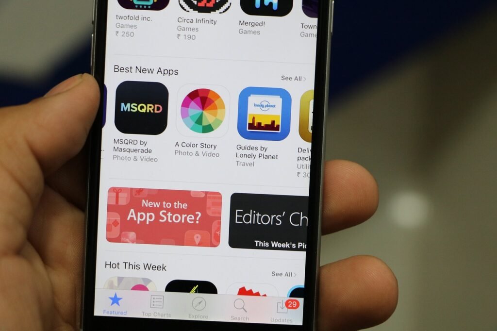 app-store-1174440_1280-1024x682 30 Formas de Ganhar Dinheiro na Internet