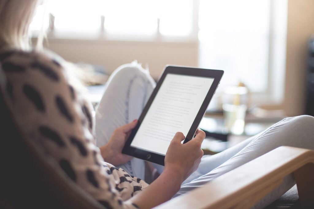 kindle-1867751_1280-1024x682 30 Formas de Ganhar Dinheiro na Internet