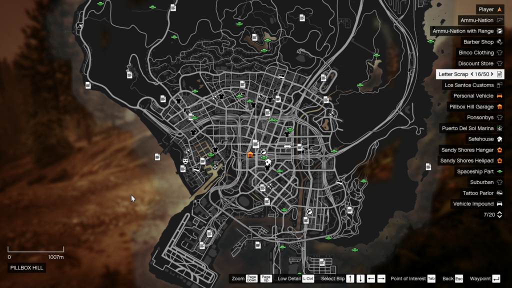 image-110-1024x576 O mapa de GTA V é maior que muitas cidades reais!