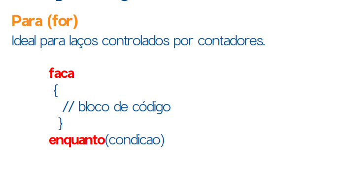 Log. de Programação no Portugol (Perguntas, Respostas e Exemplos)