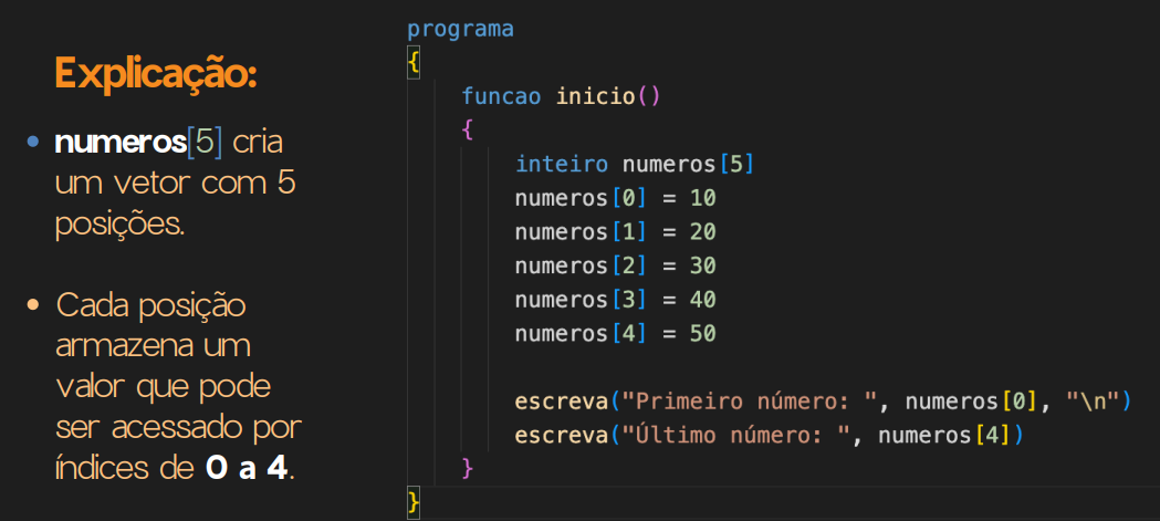 Log. de Programação no Portugol (Perguntas, Respostas e Exemplos)